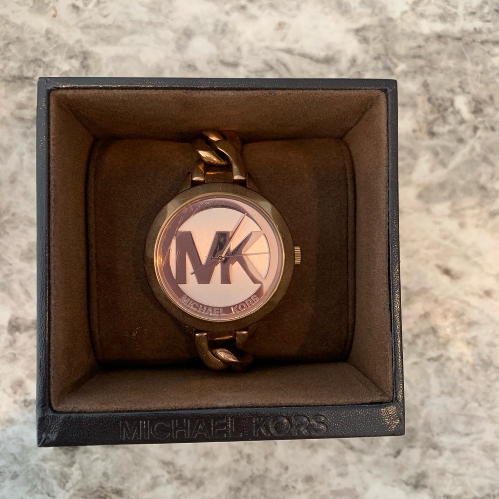 Michael Kors Watch